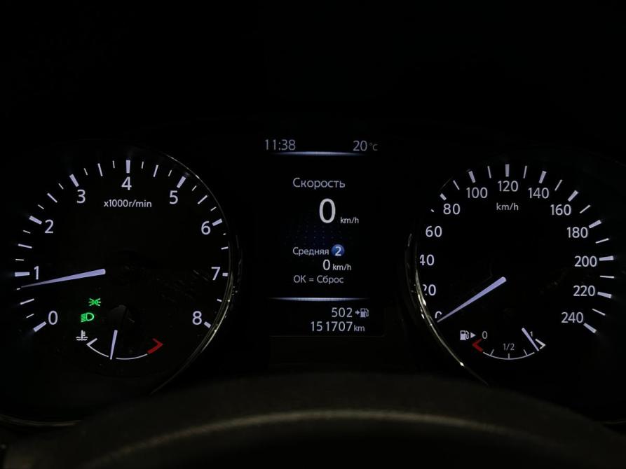 Nissan X-Trail III Рестайлинг Санкт-Петербург  - изображение 23