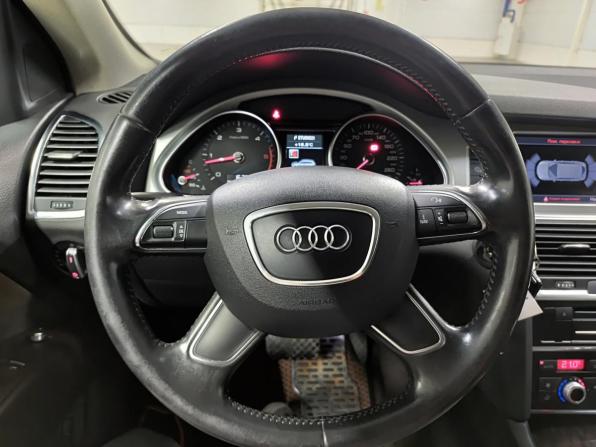 Audi Q7 I (4L) Рестайлинг с пробегом 2013 года, цена 1 880 000 рублей, 304299 км, внедорожник, Автокод Объявления