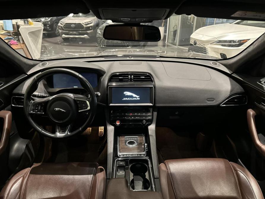 Jaguar F-Pace I Казань  - изображение 17