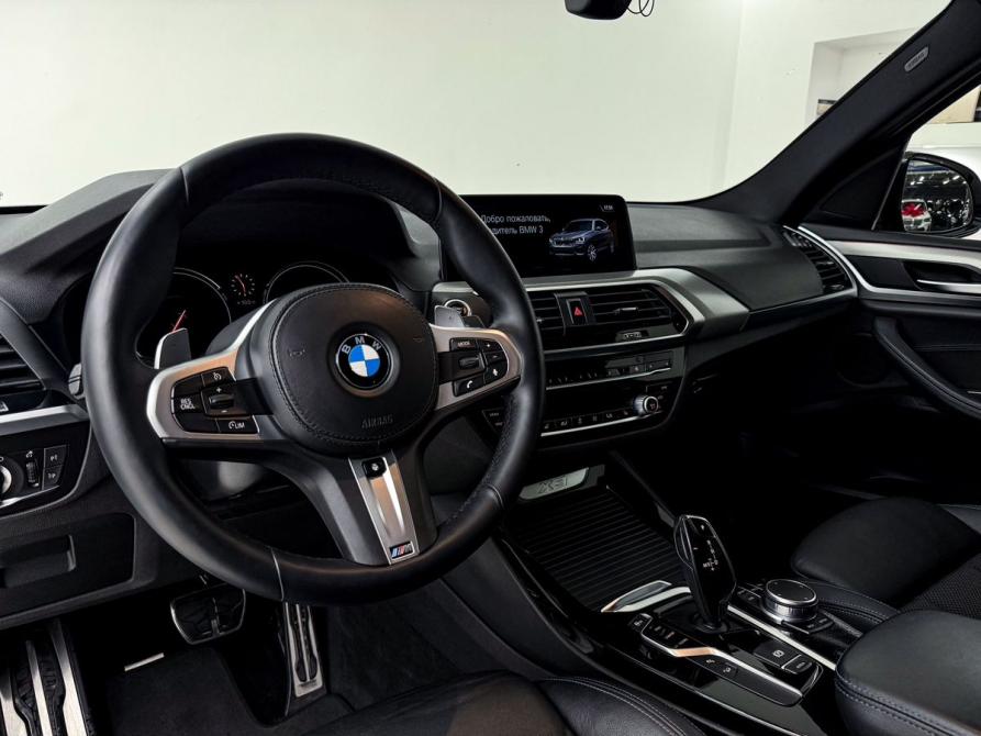 BMW X3 III (G01) Уфа  - изображение 26