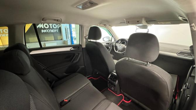 Volkswagen Tiguan II с пробегом 2020 года, цена 2 355 000 рублей, 119029 км, внедорожник, Автокод Объявления