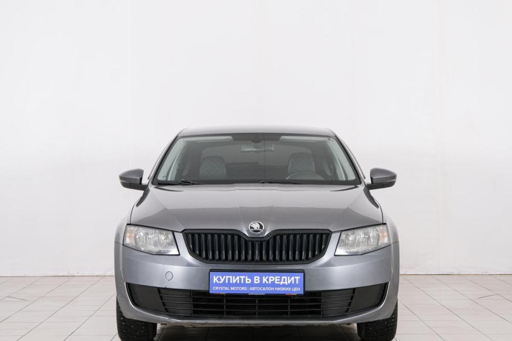 Skoda Octavia III (A7) Красноярск  - изображение 2