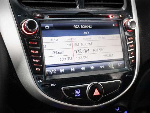 Hyundai Solaris I Рестайлинг с пробегом 2014 года, цена 899 000 рублей, 207713 км, седан, Автокод Объявления