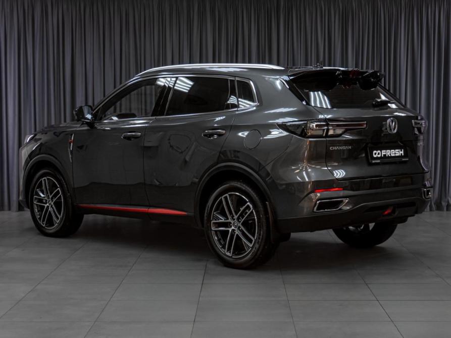 Changan UNI-S (CS55 Plus) I Тюмень  - изображение 2
