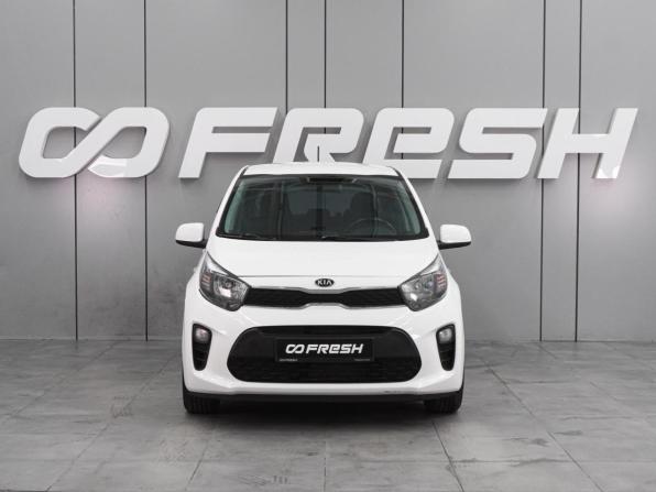 Kia Picanto III с пробегом 2018 года, цена 956 000 рублей, 188404 км, хэтчбек, Автокод Объявления
