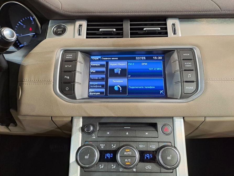 Land Rover Range Rover Evoque I Москва  - изображение 21