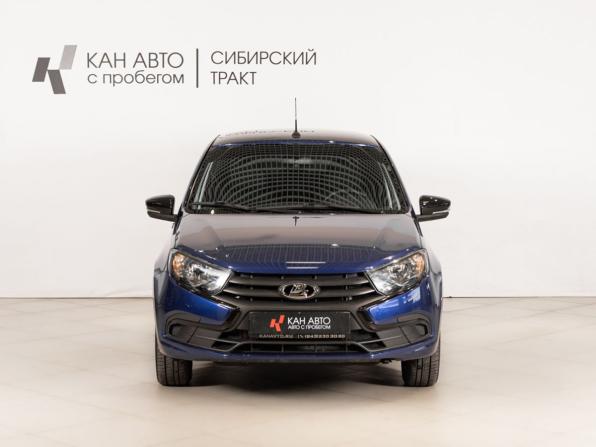 Lada (ВАЗ) Granta I Рестайлинг с пробегом 2025 года, цена 968 000 рублей, 7357 км, седан, Автокод Объявления