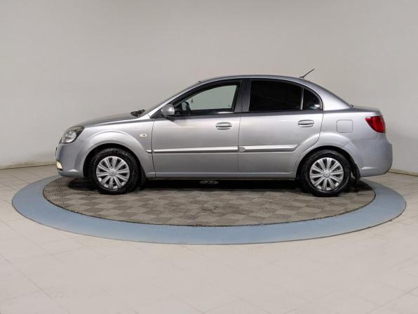 Kia Rio II Рестайлинг с пробегом 2011 года, цена 650 000 рублей, 183000 км, седан, Автокод Объявления