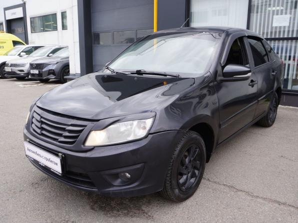 Lada (ВАЗ) Granta I с пробегом 2015 года, цена 346 000 рублей, 317533 км, лифтбек, Автокод Объявления