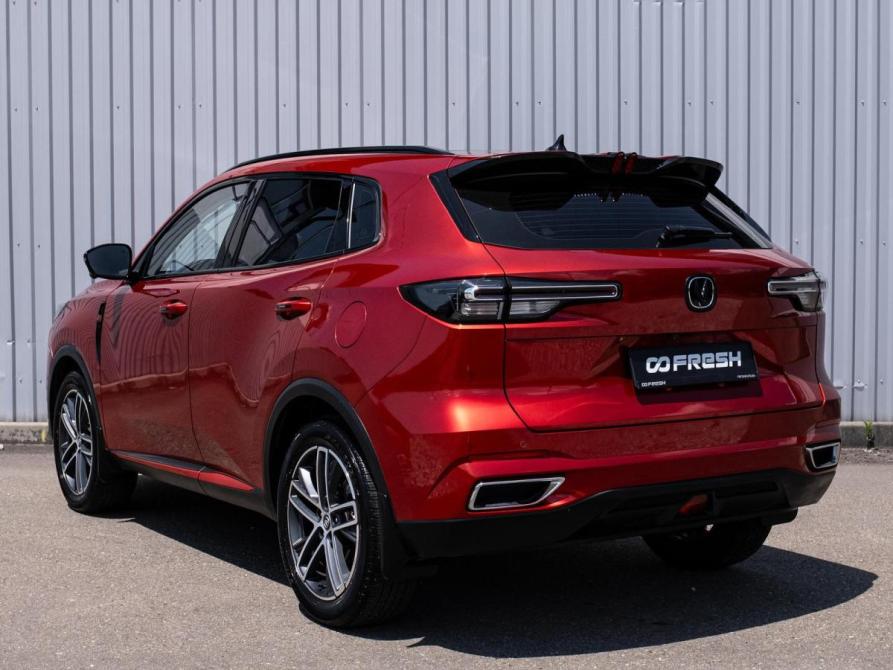 Changan UNI-S (CS55 Plus) Сочи  - изображение 2