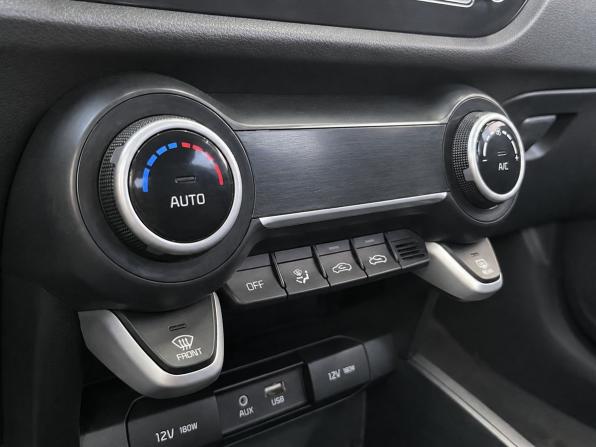 Kia Rio IV с пробегом 2019 года, цена 1 119 000 рублей, 80000 км, седан, Автокод Объявления