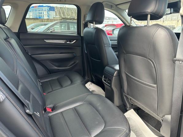 Mazda CX-5 II с пробегом 2017 года, цена 3 100 000 рублей, 108380 км, внедорожник, Автокод Объявления