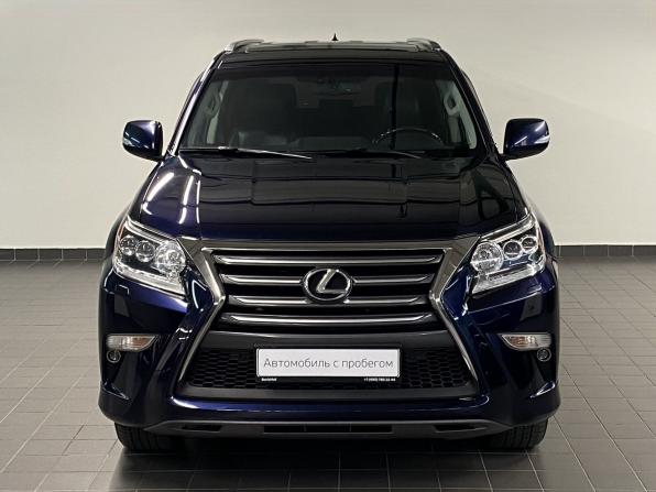 Lexus GX II Рестайлинг с пробегом 2018 года, цена 4 125 000 рублей, 179415 км, внедорожник, Автокод Объявления