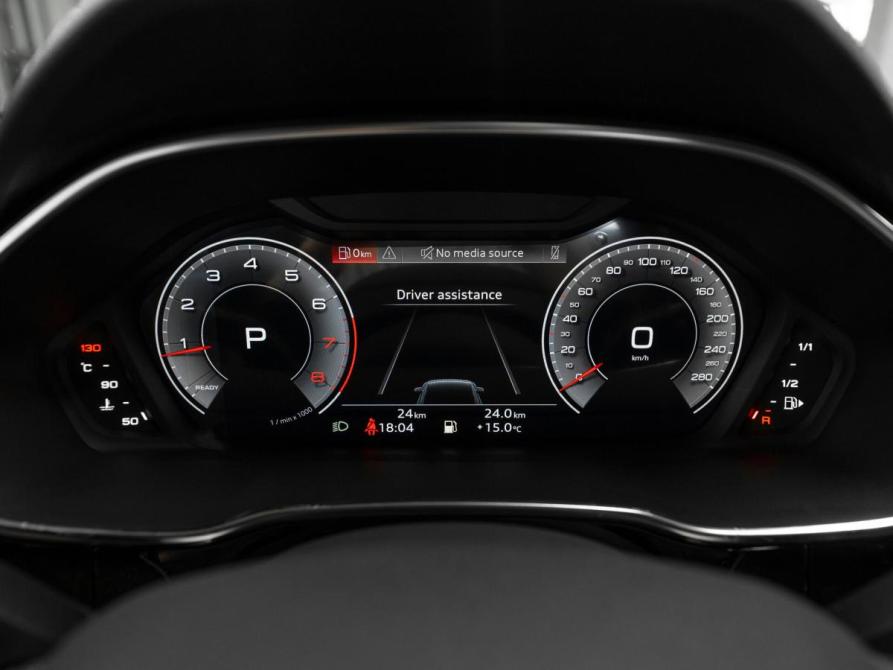 Audi Q3 II (F3) Москва  - изображение 15