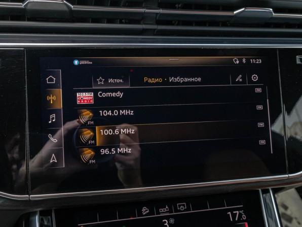 Audi Q8 I (4M) с пробегом 2019 года, цена 7 060 000 рублей, 93384 км, внедорожник, Автокод Объявления