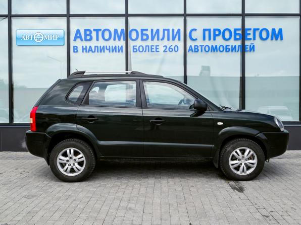 Hyundai Tucson I с пробегом 2008 года, цена 739 000 рублей, 224916 км, внедорожник, Автокод Объявления