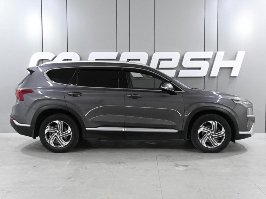 Hyundai Santa Fe IV Рестайлинг Ростов-на-Дону  - изображение 5