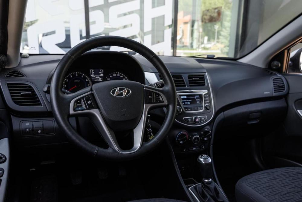Hyundai Solaris I Рестайлинг Ульяновск  - изображение 6