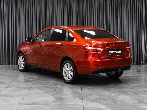 Lada (ВАЗ) Vesta I с пробегом 2019 года, цена 899 000 рублей, 97758 км, седан, Автокод Объявления