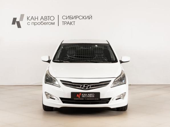 Hyundai Solaris I Рестайлинг с пробегом 2015 года, цена 750 000 рублей, 238900 км, седан, Автокод Объявления