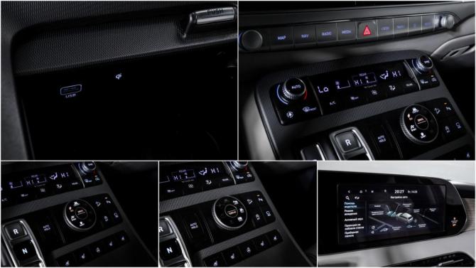Hyundai Palisade I с пробегом 2020 года, цена 4 899 000 рублей, 67960 км, внедорожник, Автокод Объявления