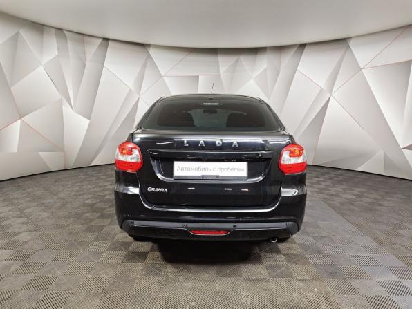 Lada (ВАЗ) Granta I Рестайлинг с пробегом 2023 года, цена 795 000 рублей, 38483 км, лифтбек, Автокод Объявления