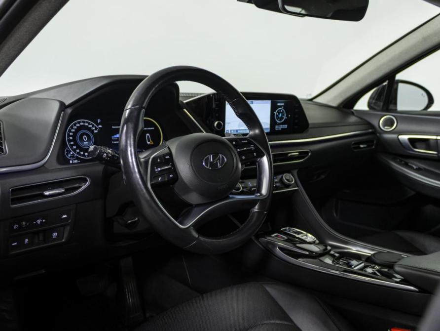 Hyundai Sonata VIII (DN8) Москва  - изображение 9