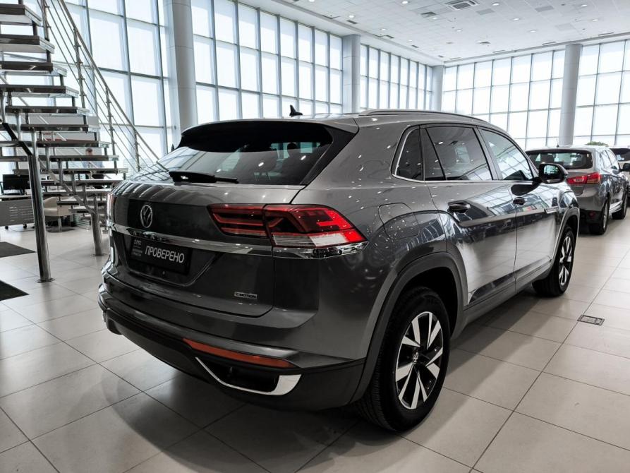 Volkswagen Atlas I Казань  - изображение 6