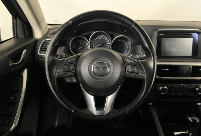 Mazda CX-5 I Рестайлинг с пробегом 2016 года, цена 2 125 000 рублей, 90213 км, внедорожник, Автокод Объявления