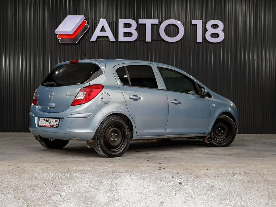 Opel Corsa D Ижевск  - изображение 3
