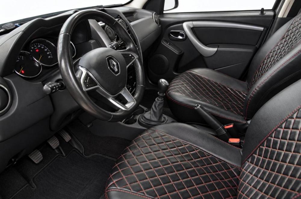 Renault Duster I Рестайлинг Челябинск  - изображение 12