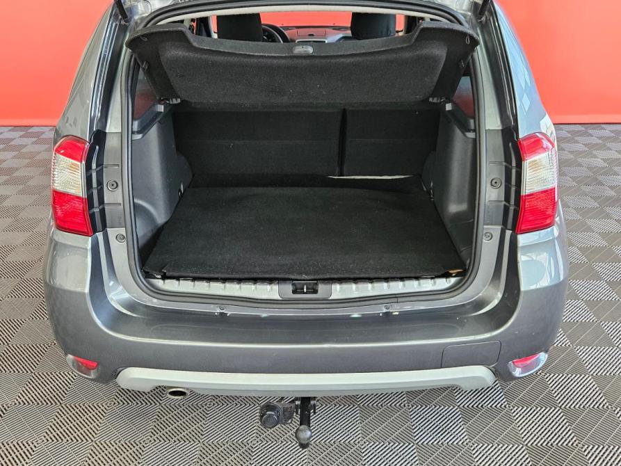 Nissan Terrano III (D10) Вологда  - изображение 17