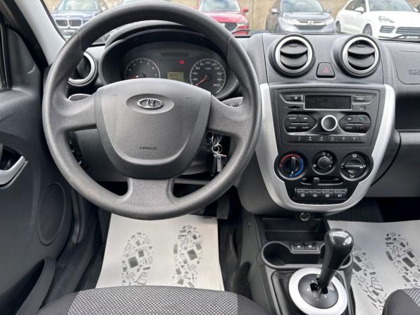 Lada (ВАЗ) Granta I с пробегом 2017 года, цена 573 000 рублей, 60475 км, лифтбек, Автокод Объявления