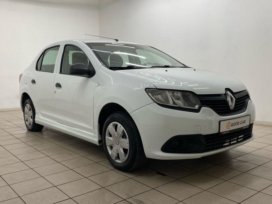 Renault Logan II Энгельс  - изображение 1
