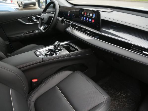 Chery Tiggo 7 Pro Max I Рестайлинг с пробегом 2024 года, цена 1 991 000 рублей, 12600 км, внедорожник, Автокод Объявления