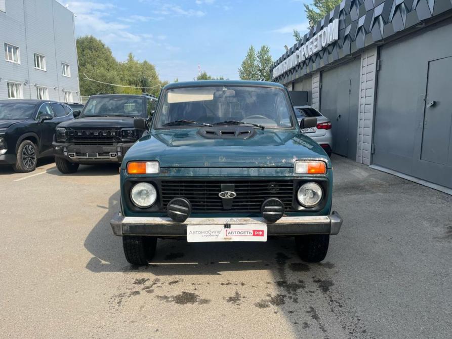 Lada (ВАЗ) 2121 (4x4) I Рестайлинг Нижнекамск  - изображение 3