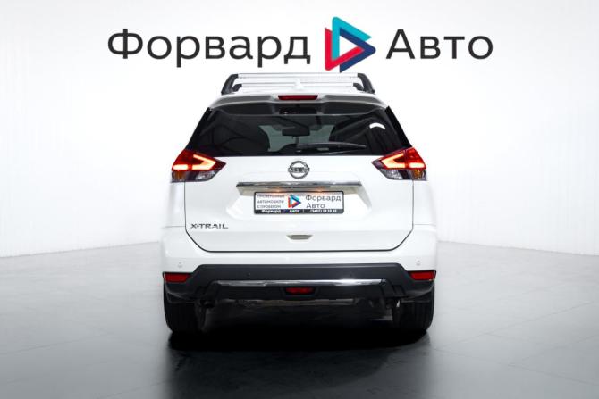 Nissan X-Trail III Рестайлинг с пробегом 2019 года, цена 2 499 000 рублей, 74234 км, внедорожник, Автокод Объявления