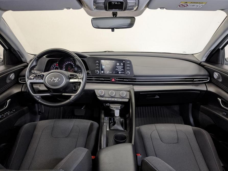 Hyundai Elantra VII (CN7) Москва  - изображение 14