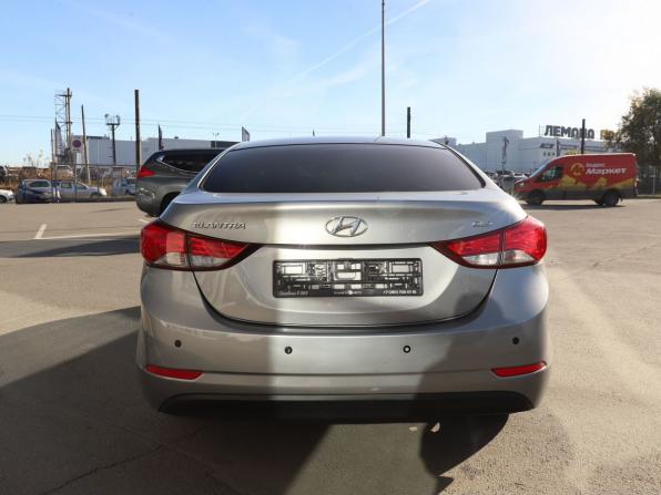 Hyundai Elantra V (MD) Рестайлинг с пробегом 2015 года, цена 800 000 рублей, 204192 км, седан, Автокод Объявления