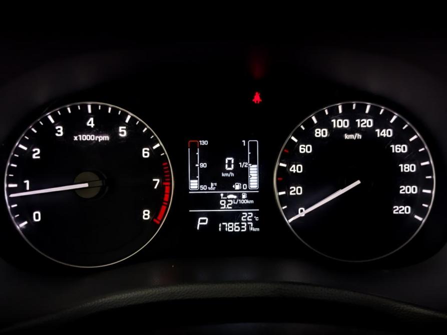 Hyundai Creta I Москва  - изображение 13