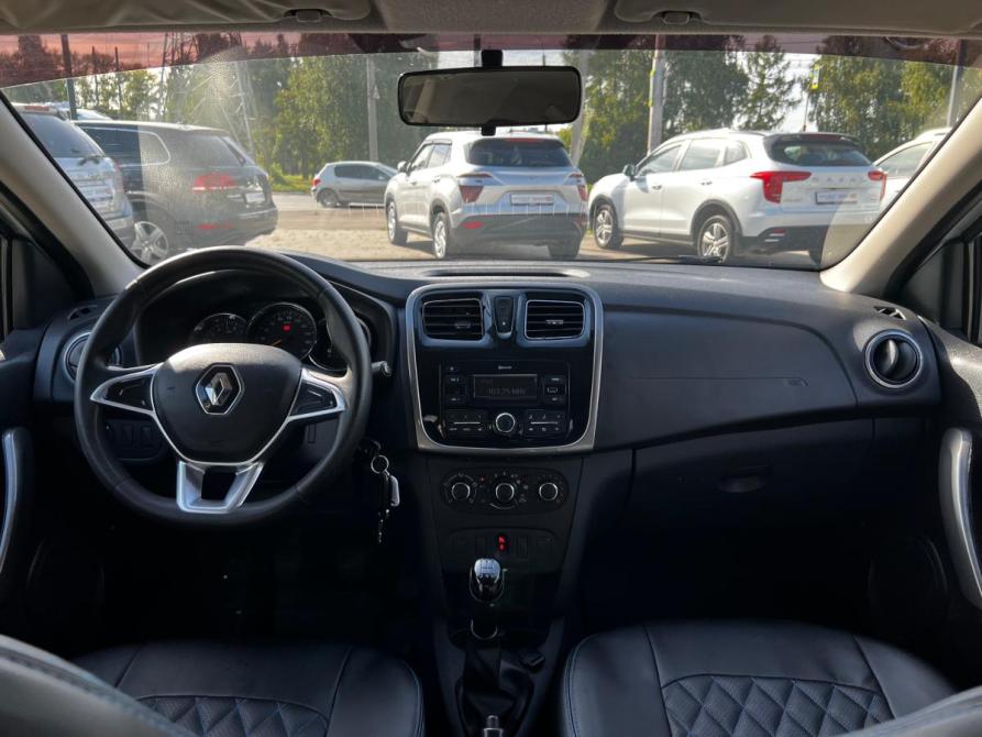 Renault Logan II Рестайлинг Стерлитамак  - изображение 14