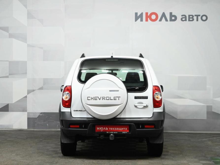 Chevrolet Niva I Рестайлинг Екатеринбург  - изображение 5