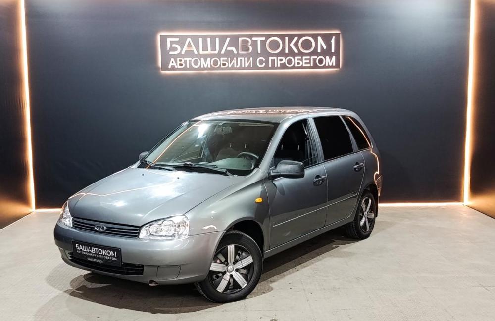 Lada (ВАЗ) Kalina I Уфа  - изображение 1
