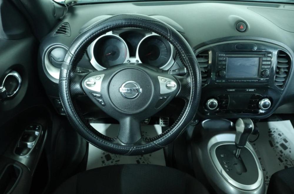 Nissan Juke I Омск  - изображение 12