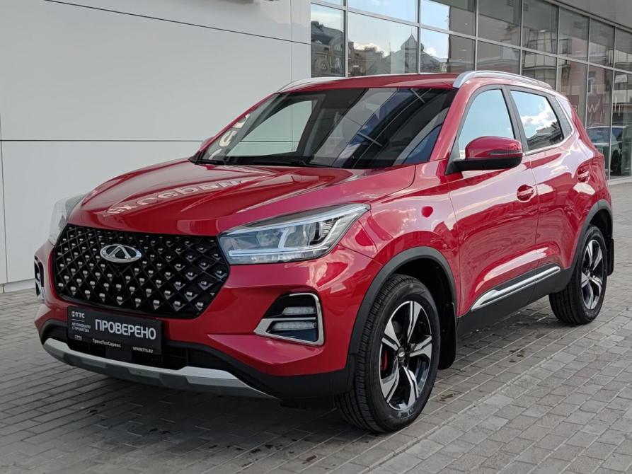 Chery Tiggo 4 Pro I Казань  - изображение 1