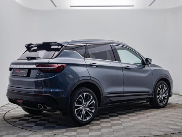 Geely Coolray I с пробегом 2021 года, цена 1 597 000 рублей, 120263 км, внедорожник, Автокод Объявления