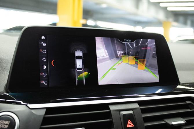 BMW X4 II (G02) с пробегом 2019 года, цена 4 999 000 рублей, 35959 км, внедорожник, Автокод Объявления
