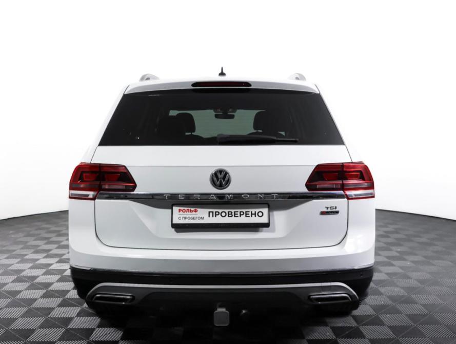 Volkswagen Teramont I Москва  - изображение 7