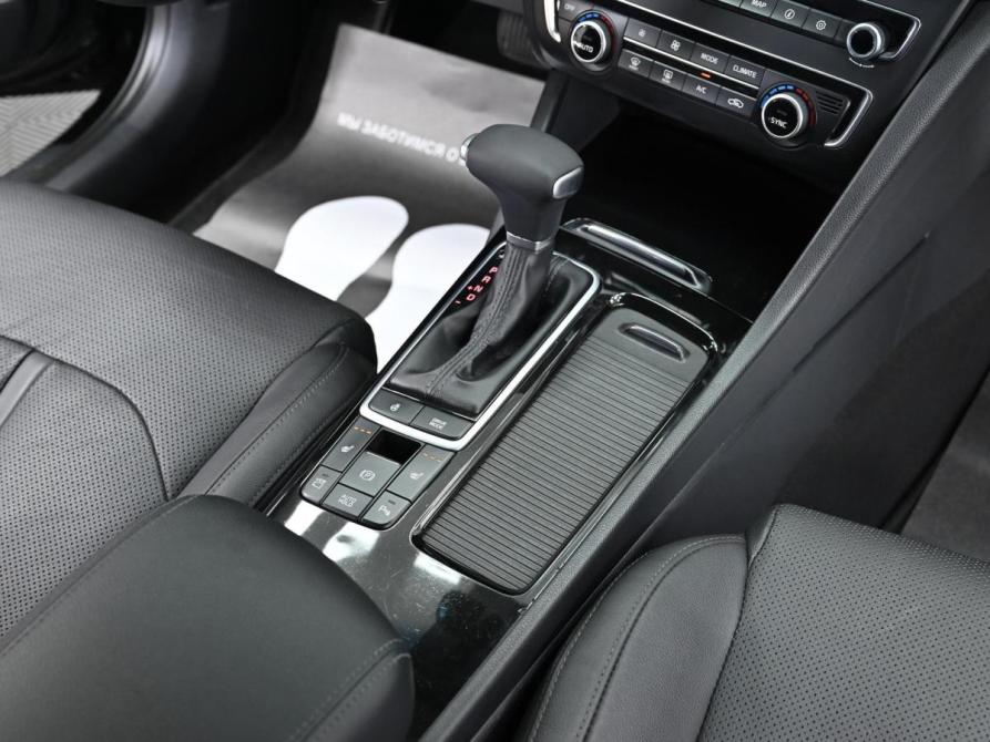Kia Optima IV Рестайлинг Москва  - изображение 10