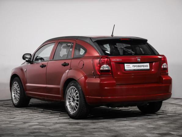 Dodge Caliber I с пробегом 2006 года, цена 369 000 рублей, 399550 км, хэтчбек, Автокод Объявления